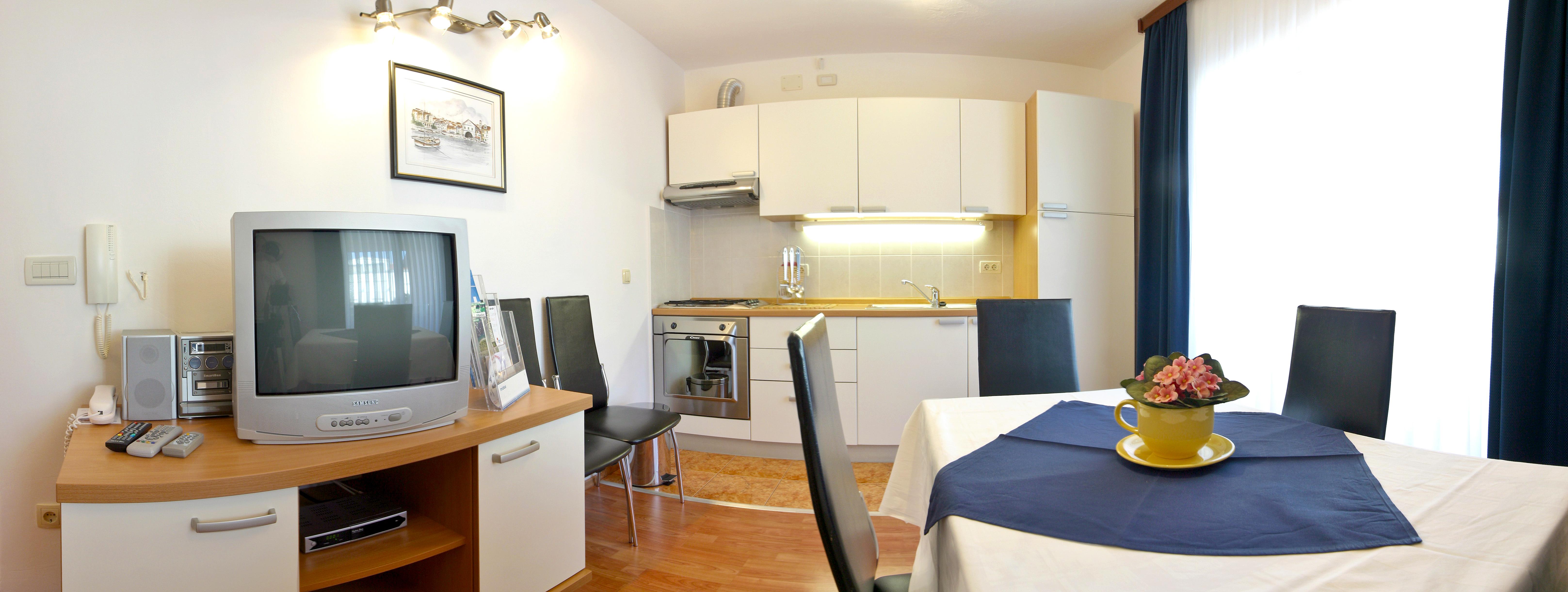 Villa Midea Супетар Экстерьер фото