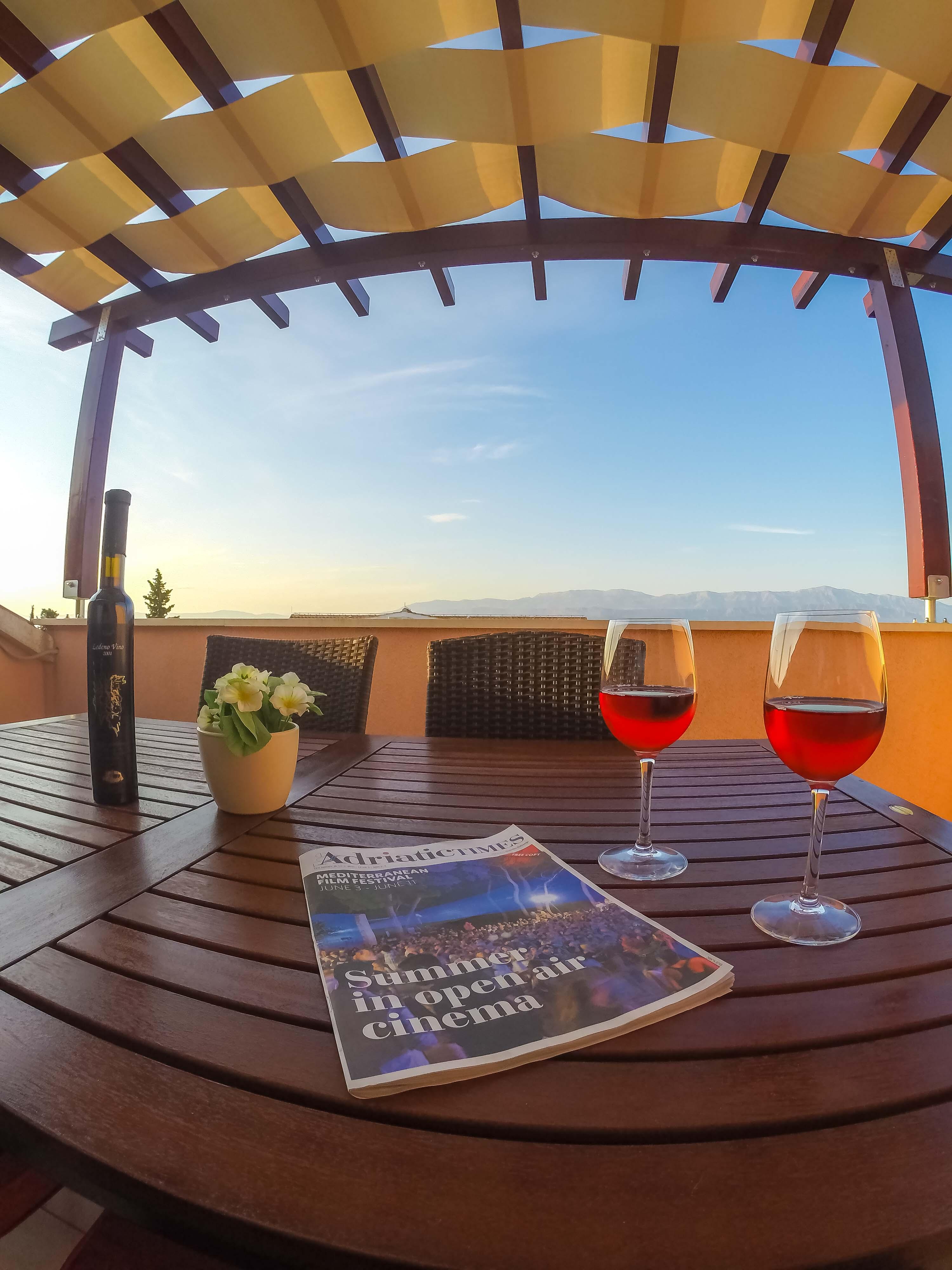 Villa Midea Супетар Экстерьер фото