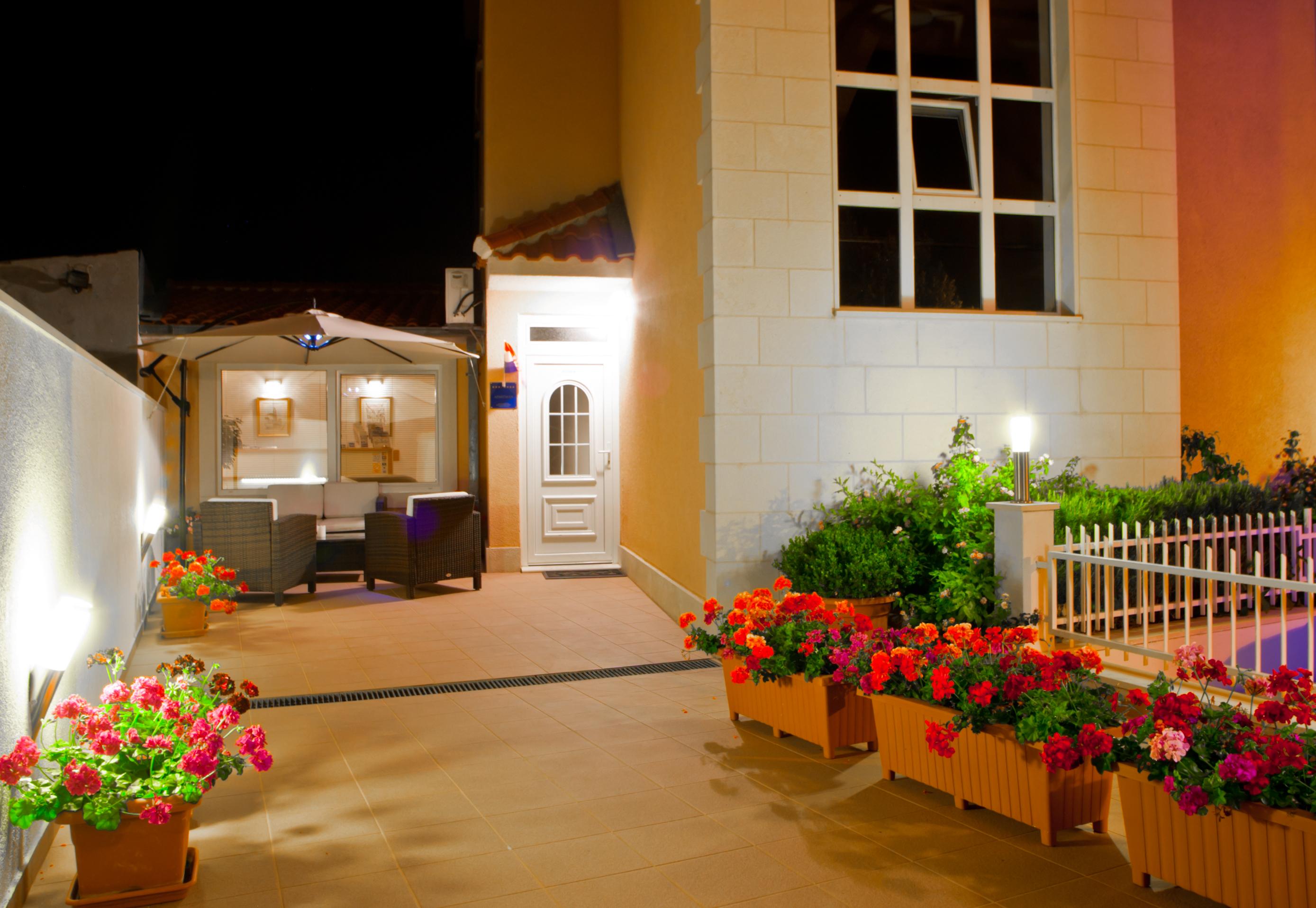 Villa Midea Супетар Экстерьер фото