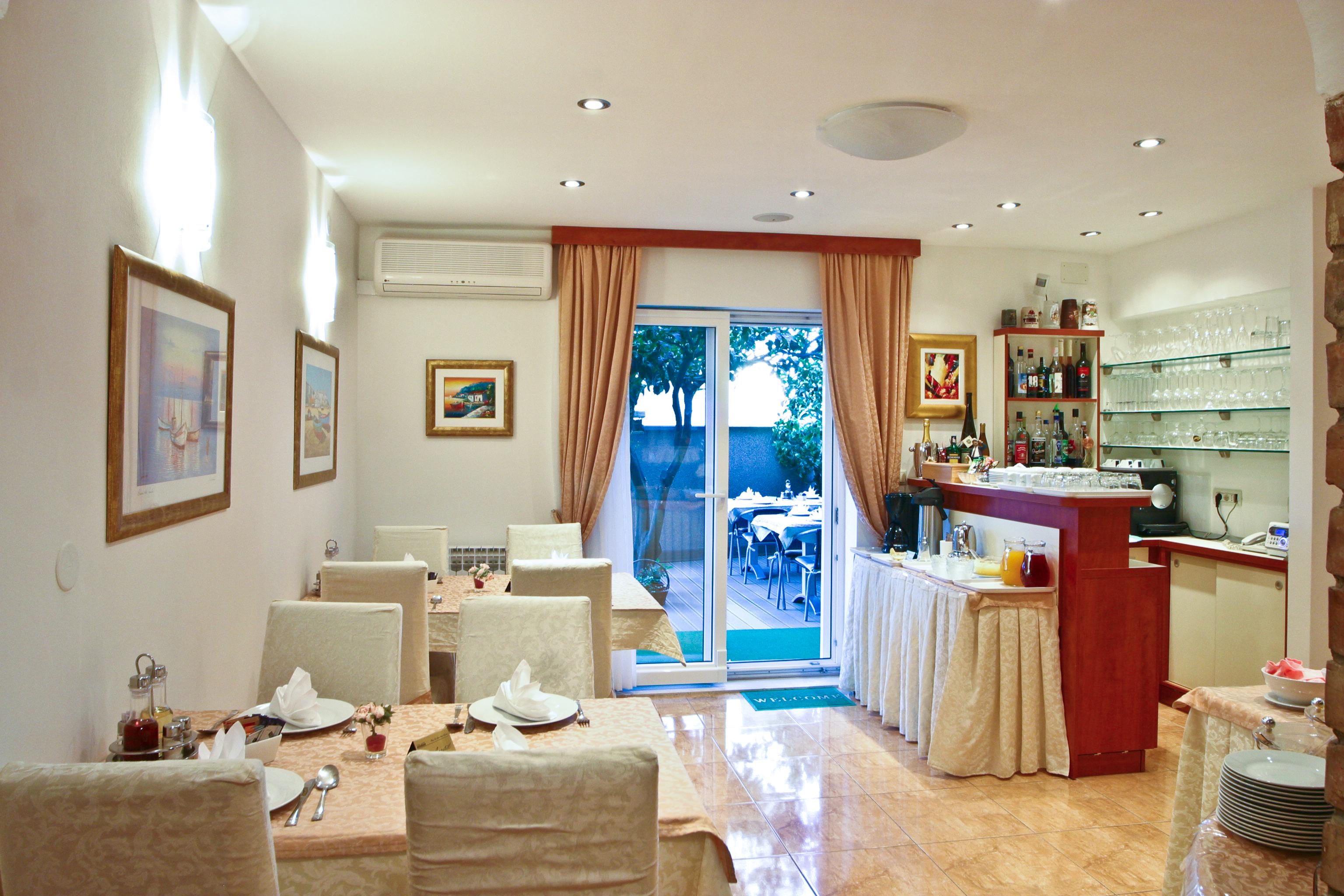 Villa Midea Супетар Экстерьер фото