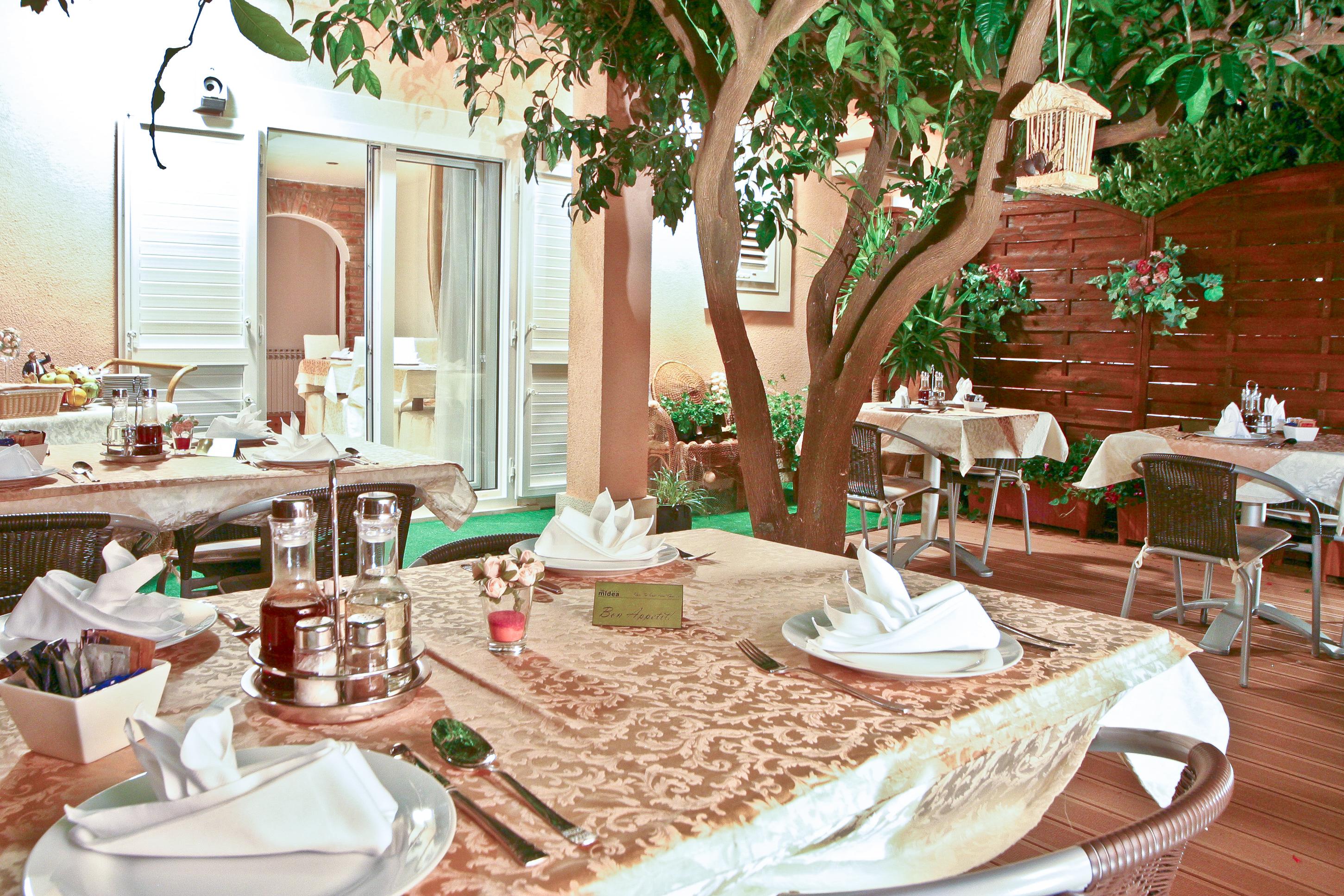 Villa Midea Супетар Экстерьер фото